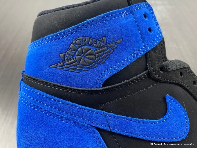 Official Maikesneakers Jordan DZ5485-042 OG High Royal Reimagined 1 Air 0806